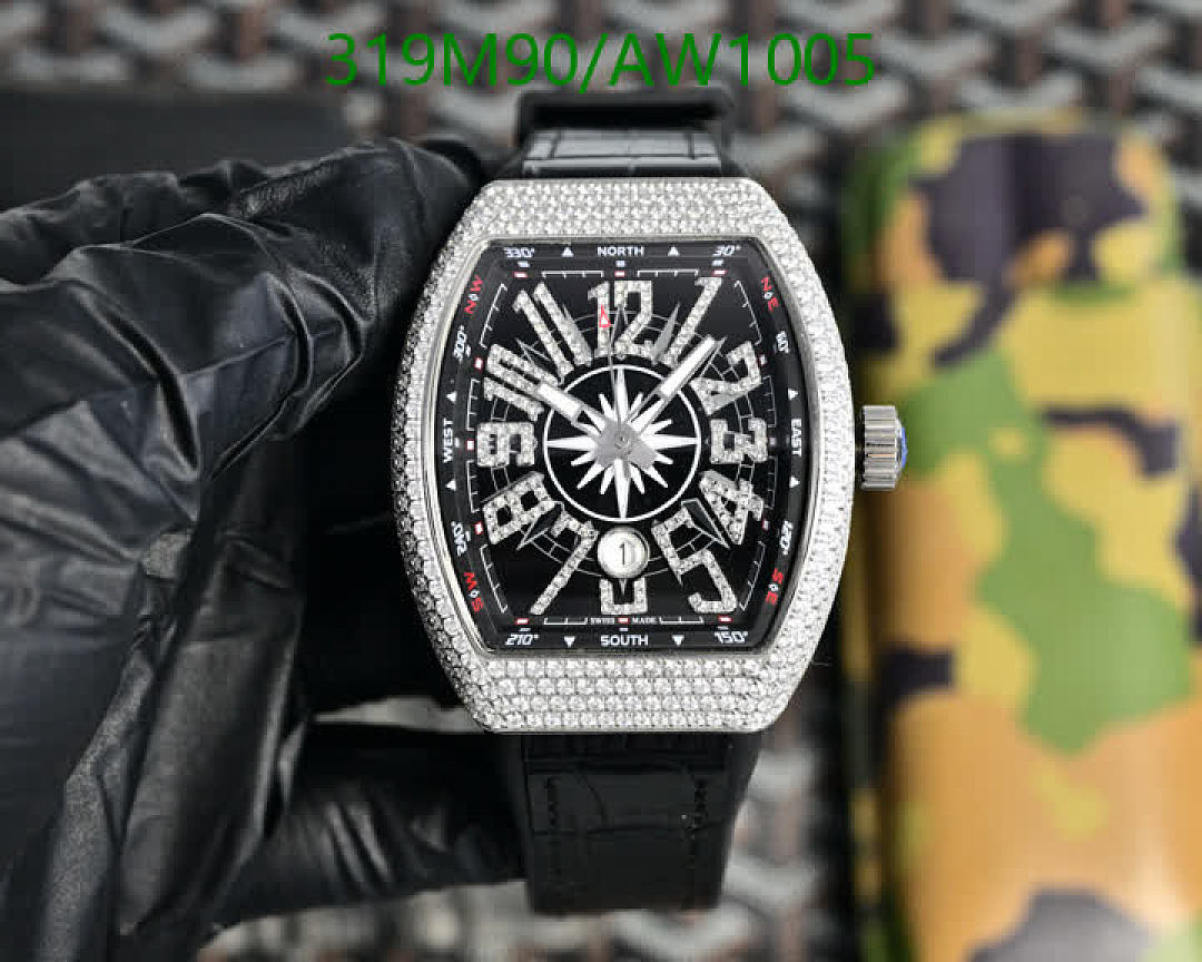 Franck Muller-WatchesMirror Quality Code: AW1005 $: 319USD