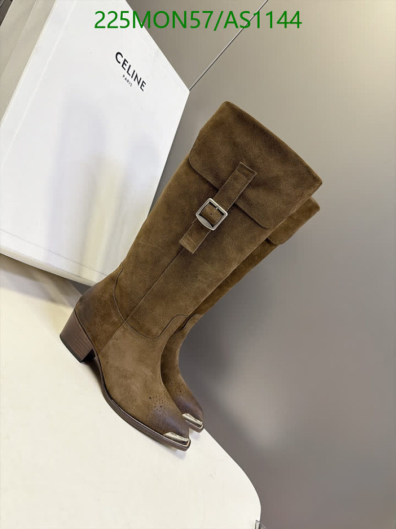Celine-Women Shoes Code: AS1144 $: 225USD