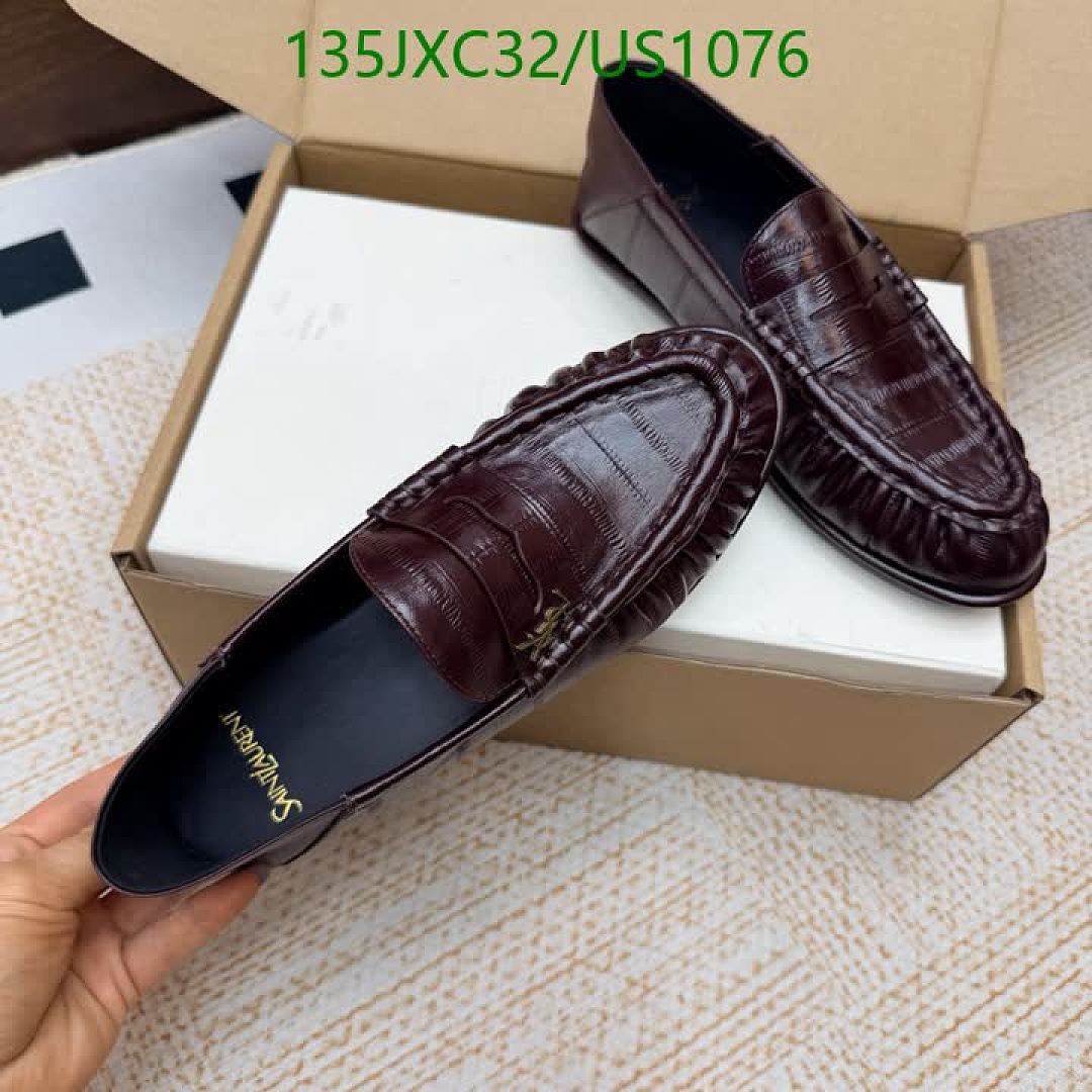 YSL-Women Shoes Code: US1076 $: 135USD