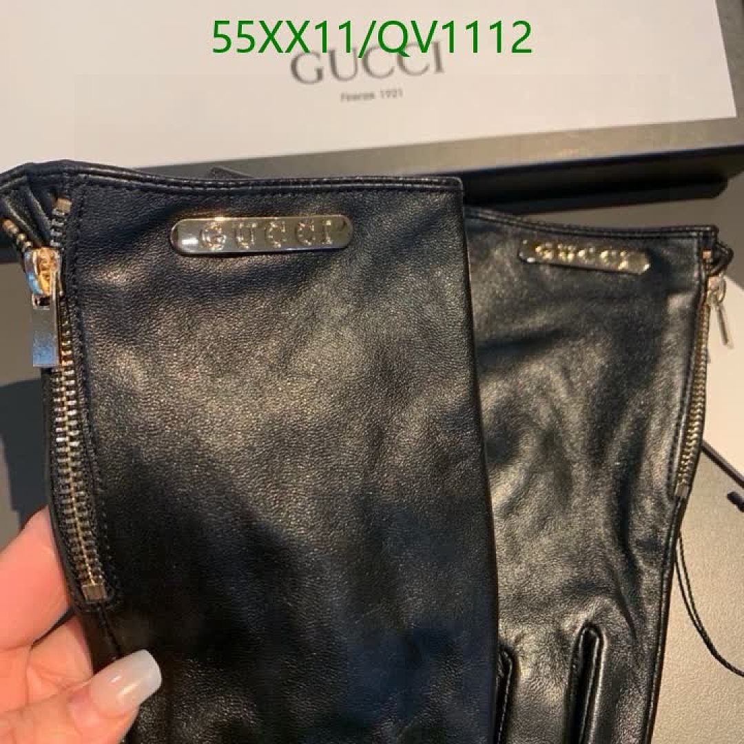 Gucci-Gloves Code: QV1112 $: 55USD