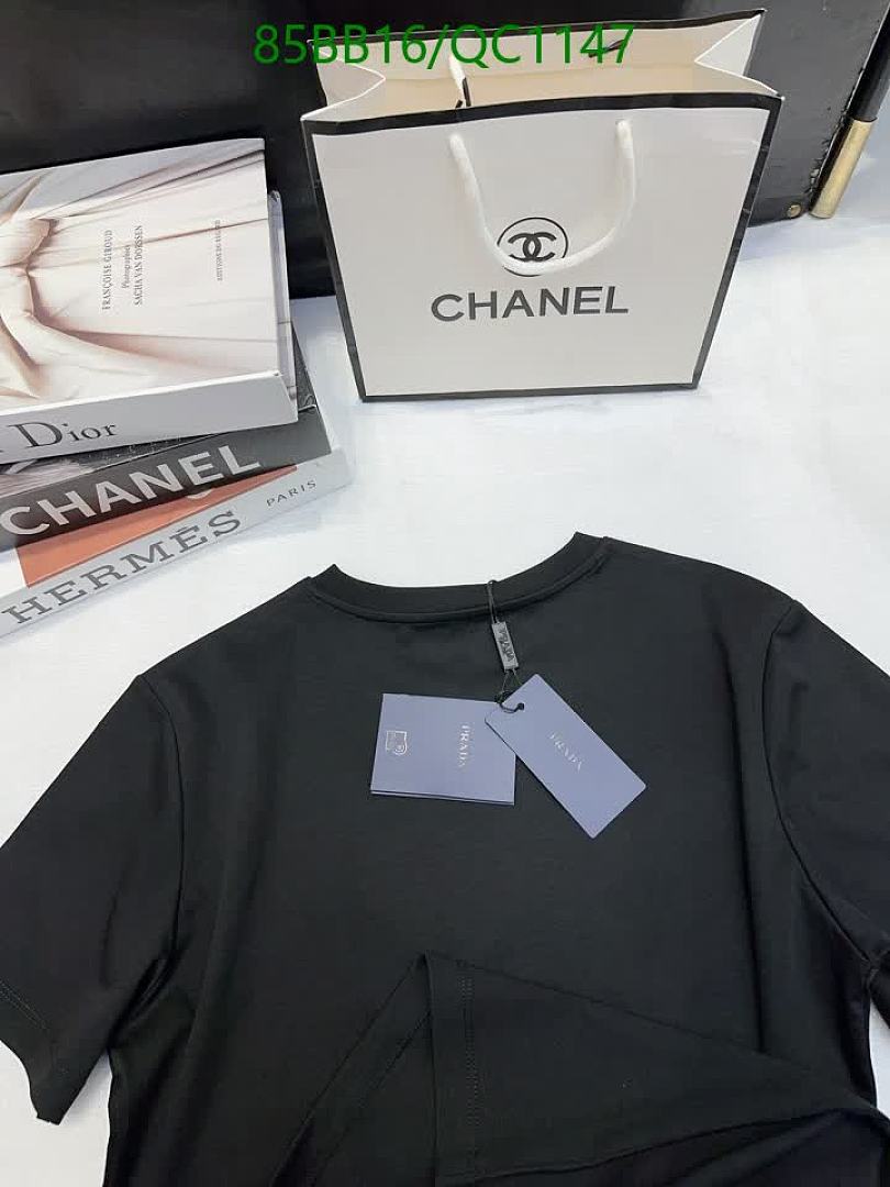 Prada-Clothing Code: QC1147 $: 85USD