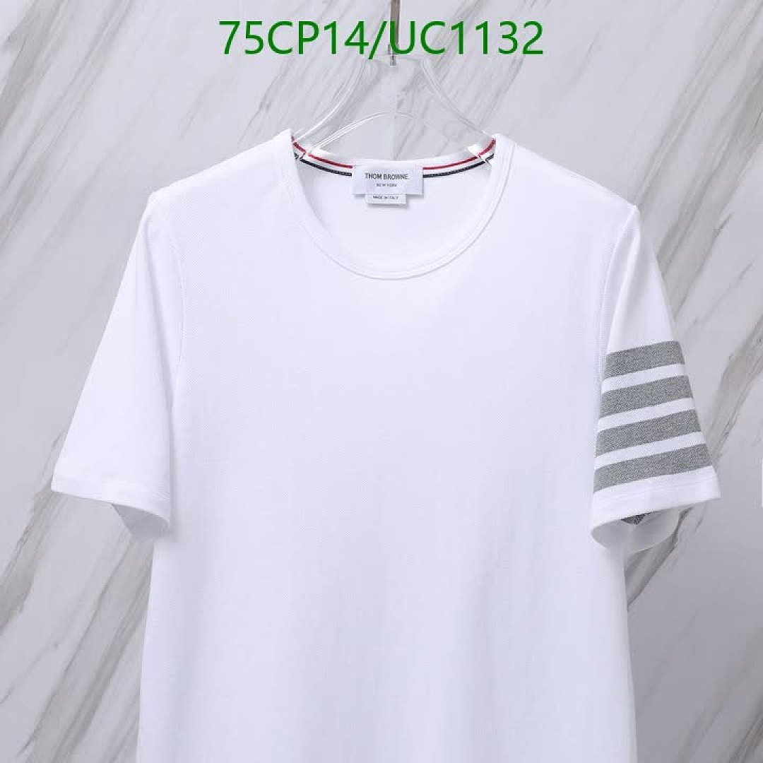 Thom Browne-Clothing Code: UC1132 $: 75USD