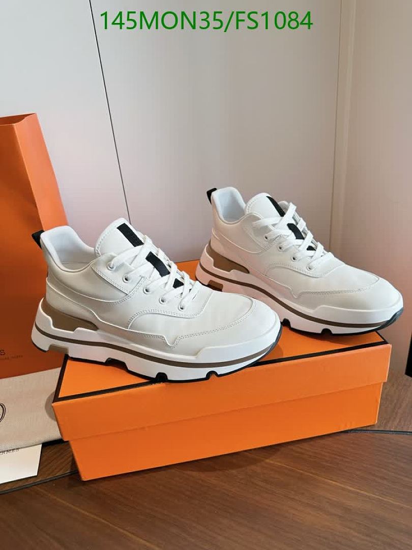 Hermes-Men shoes Code: FS1084 $: 145USD