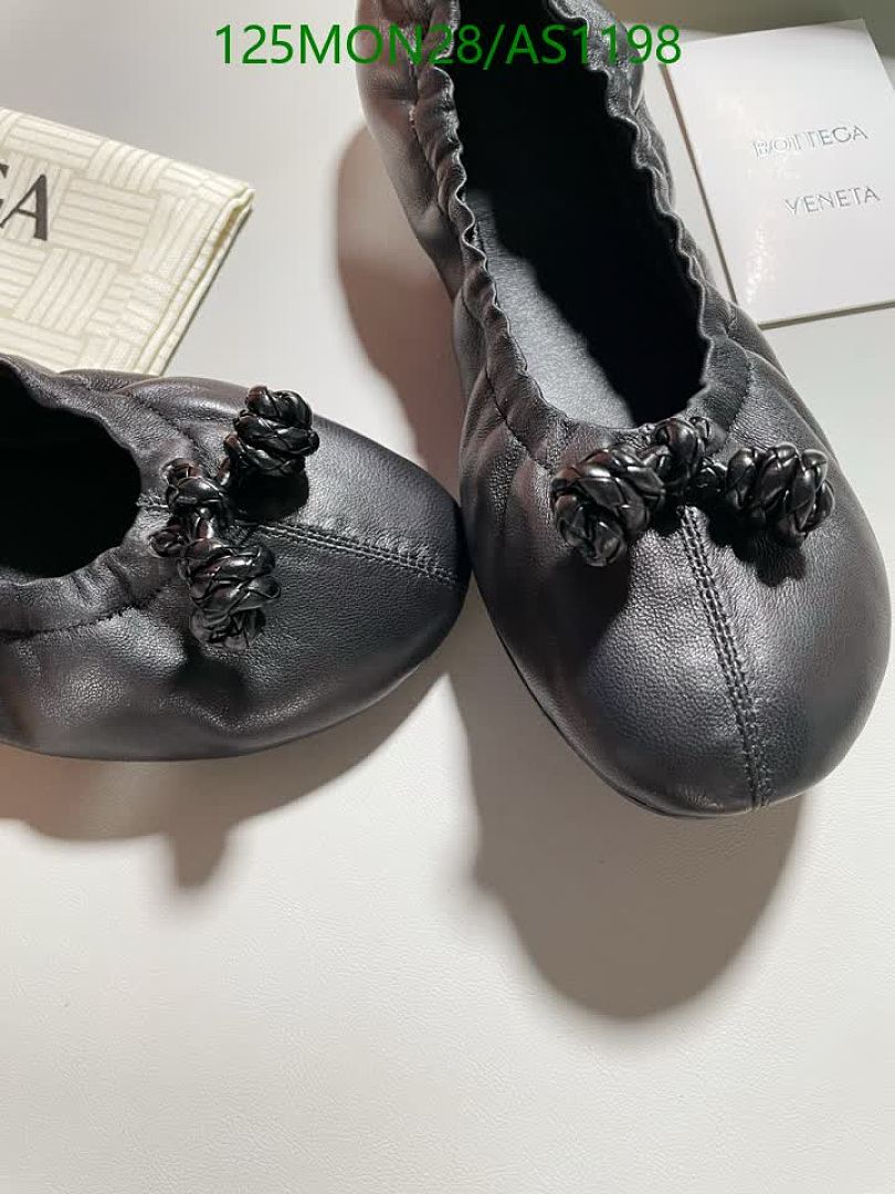 BV-Women Shoes Code: AS1198 $: 125USD