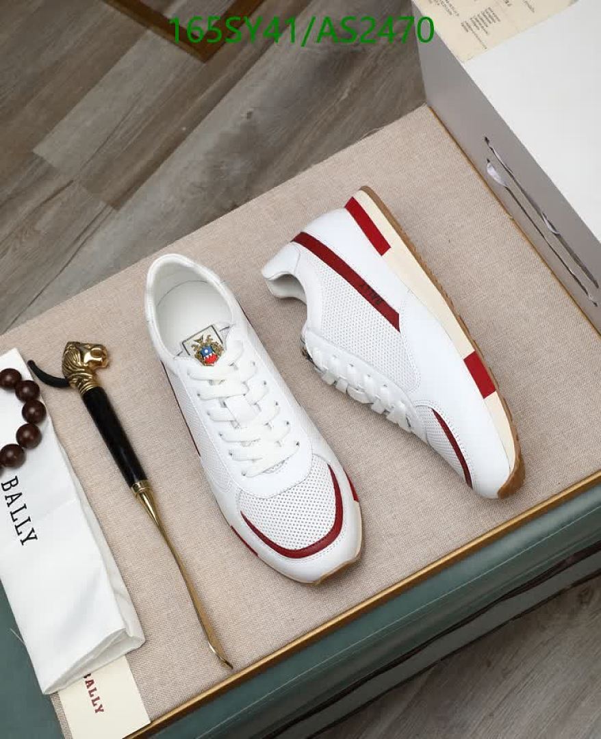 Bally-Men shoes Code: AS2470 $: 165USD