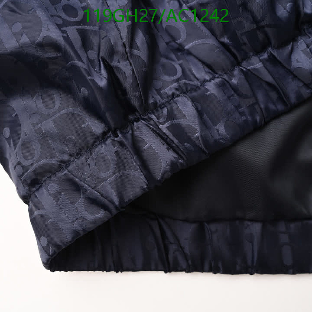 Dior-Clothing Code: AC1242 $: 119USD