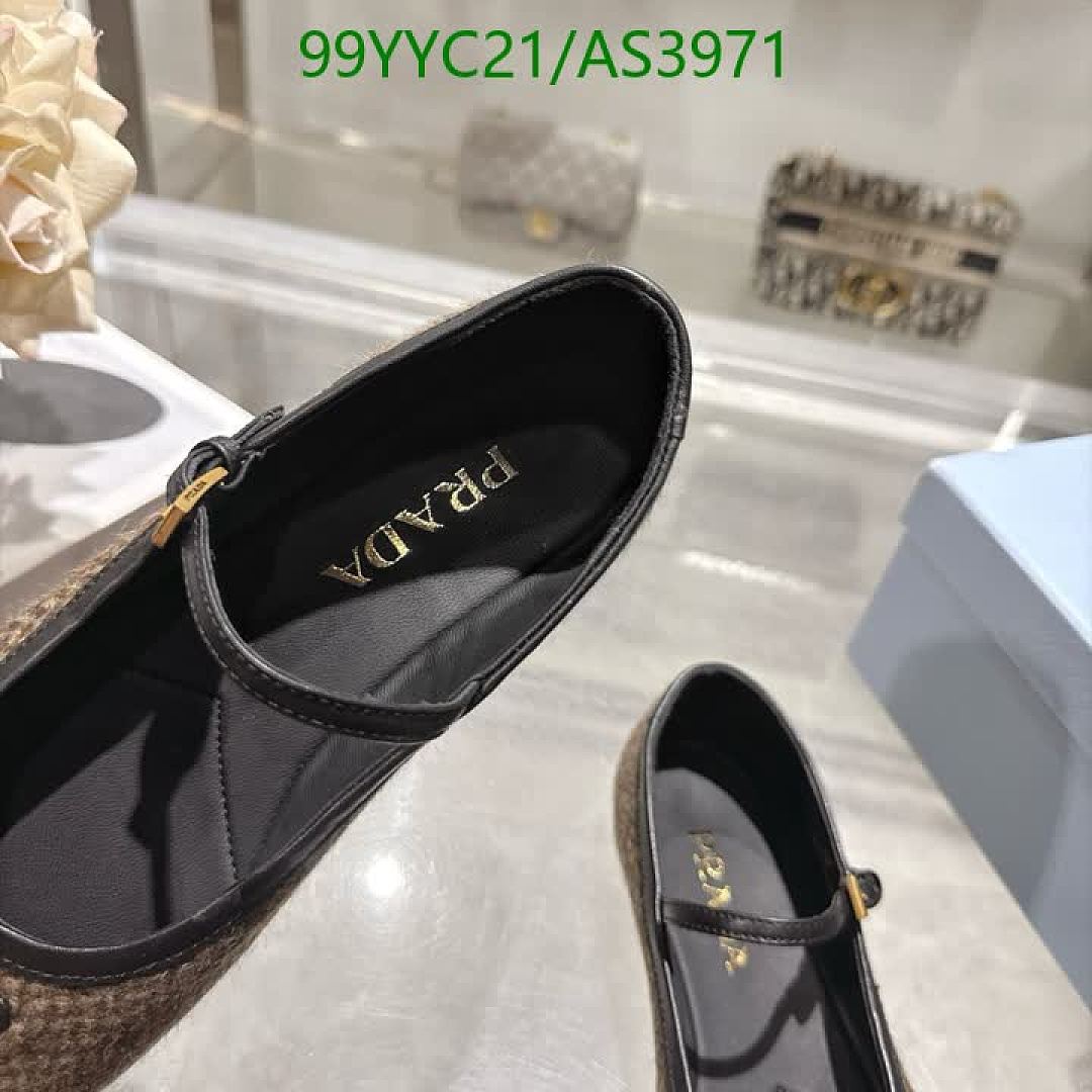 Prada-Women Shoes Code: AS3971 $: 99USD