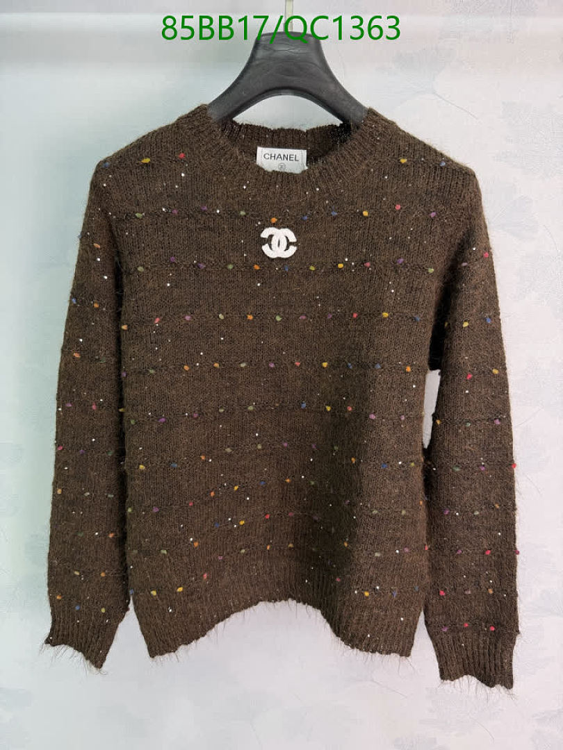 Chanel-Clothing Code: QC1363 $: 85USD