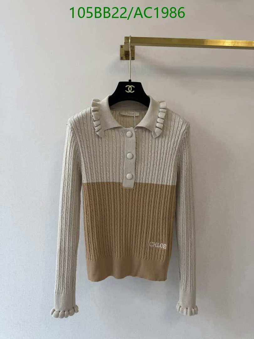 Chloe-Clothing Code: AC1986 $: 105USD
