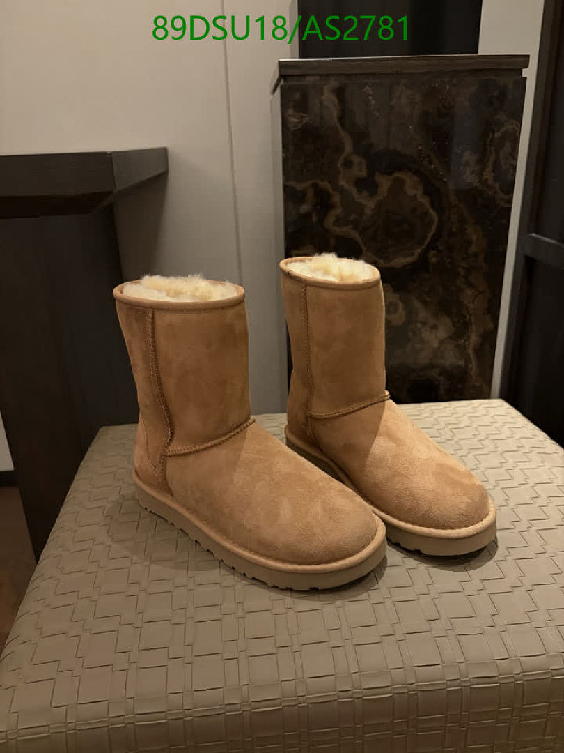 UGG-Women Shoes Code: AS2781 $: 89USD