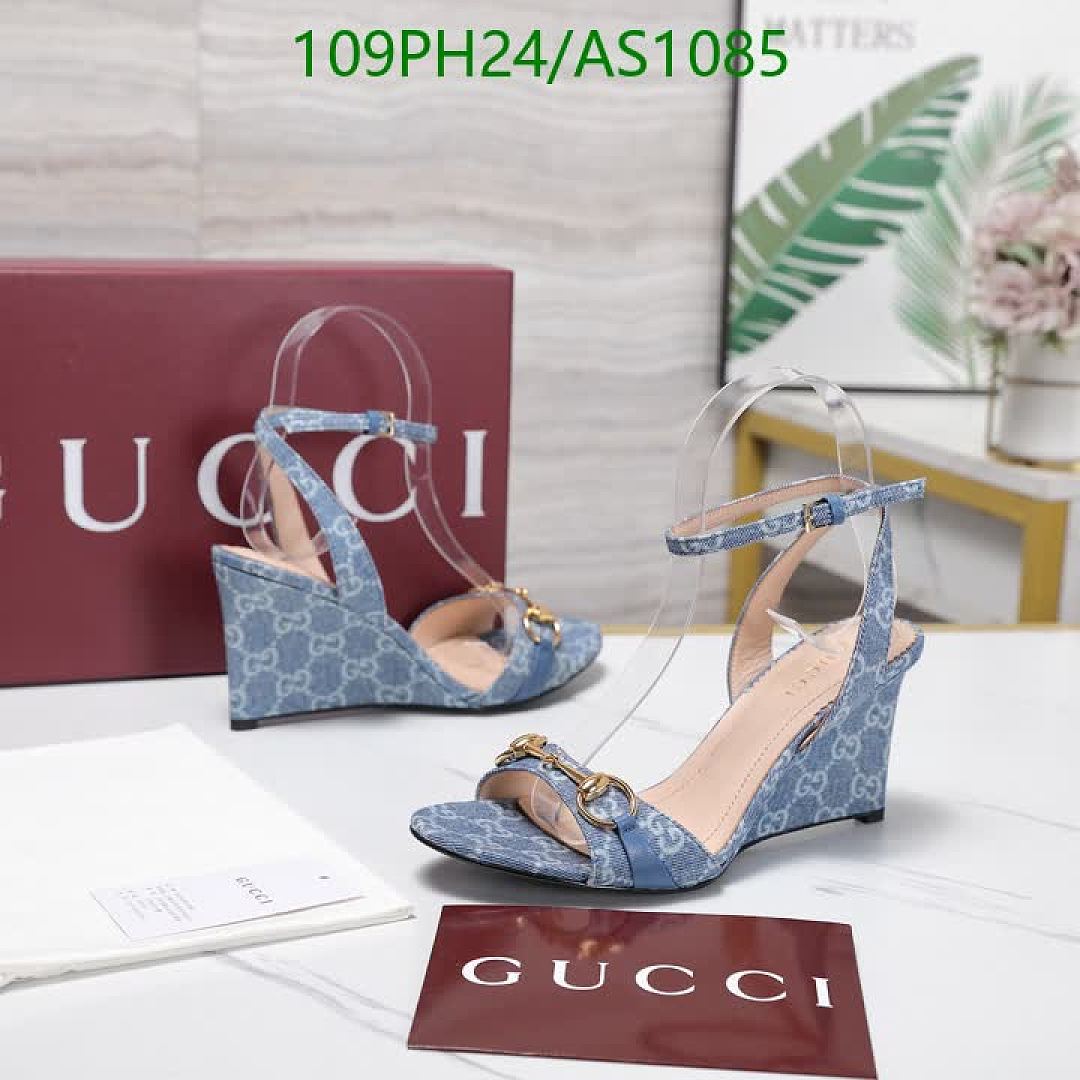 Gucci-Women Shoes Code: AS1085 $: 109USD