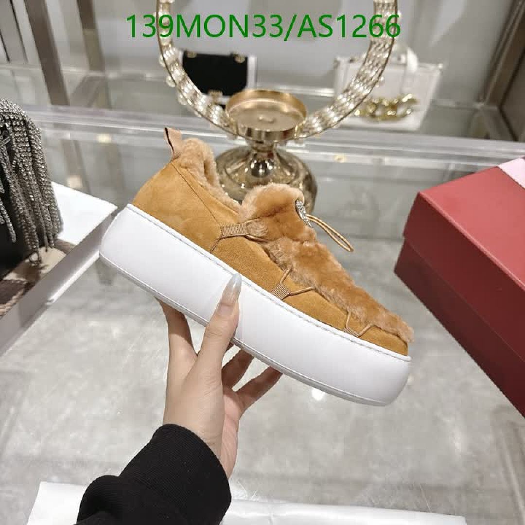Roger Vivier-Women Shoes Code: AS1266 $: 139USD