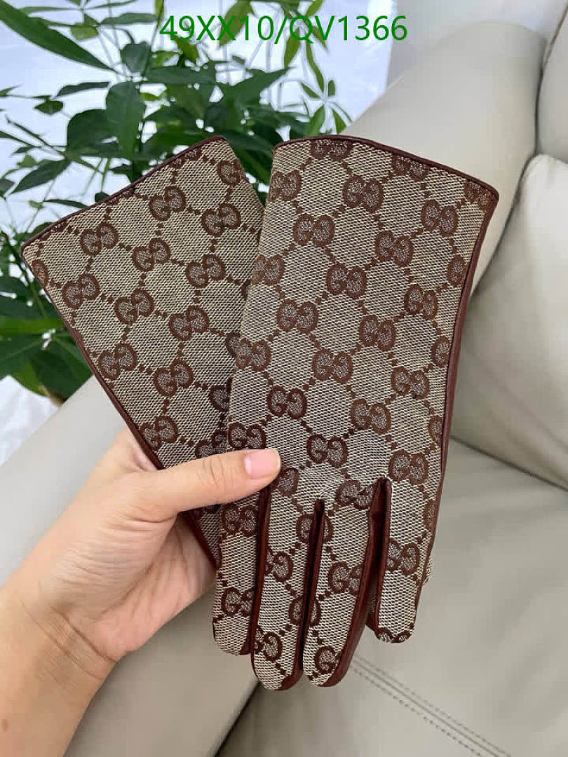 Gucci-Gloves Code: QV1366 $: 49USD