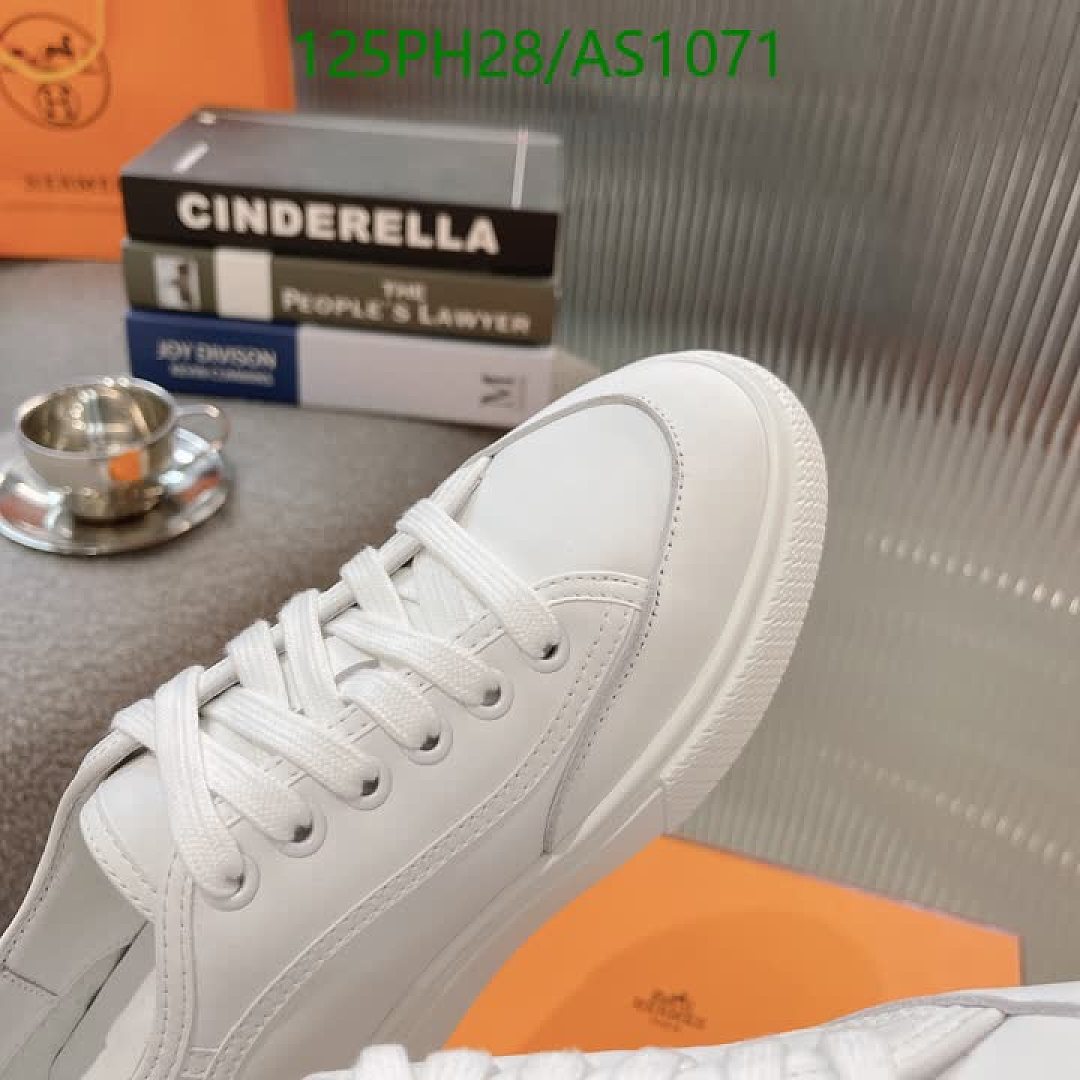 Hermes-Men shoes Code: AS1071 $: 125USD