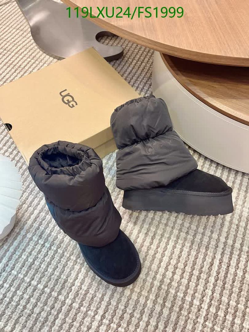 UGG-Women Shoes Code: FS1999 $: 119USD