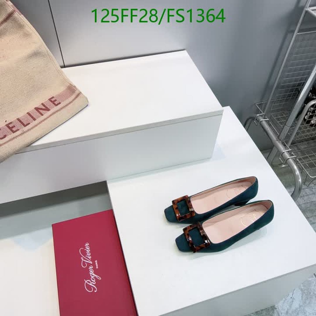 Roger Vivier-Women Shoes Code: FS1364 $: 125USD