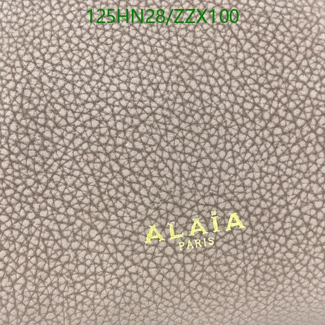 Alaia-Bags4A Quality Code: ZZX100 $: 125USD