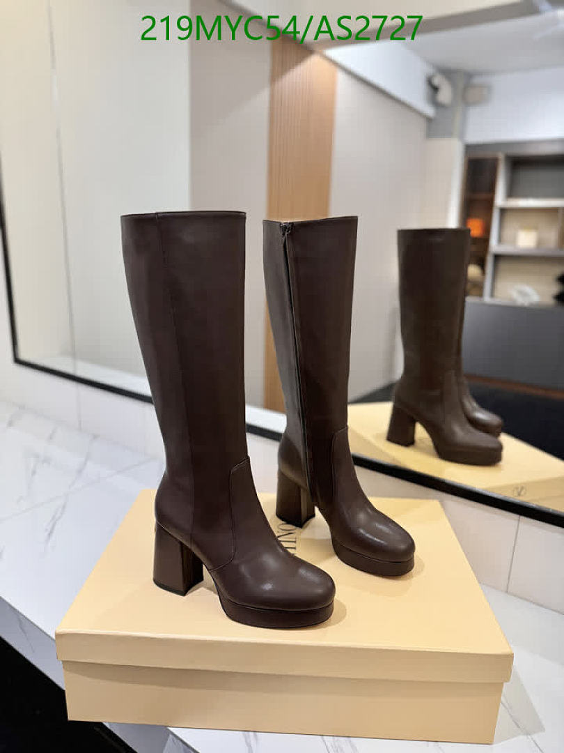 Valentino-Women Shoes Code: AS2727 $: 219USD
