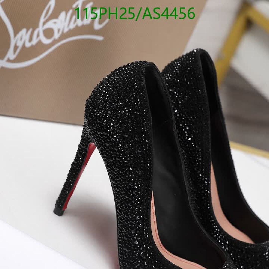 Christian Louboutin-Women Shoes Code: AS4456 $: 115USD