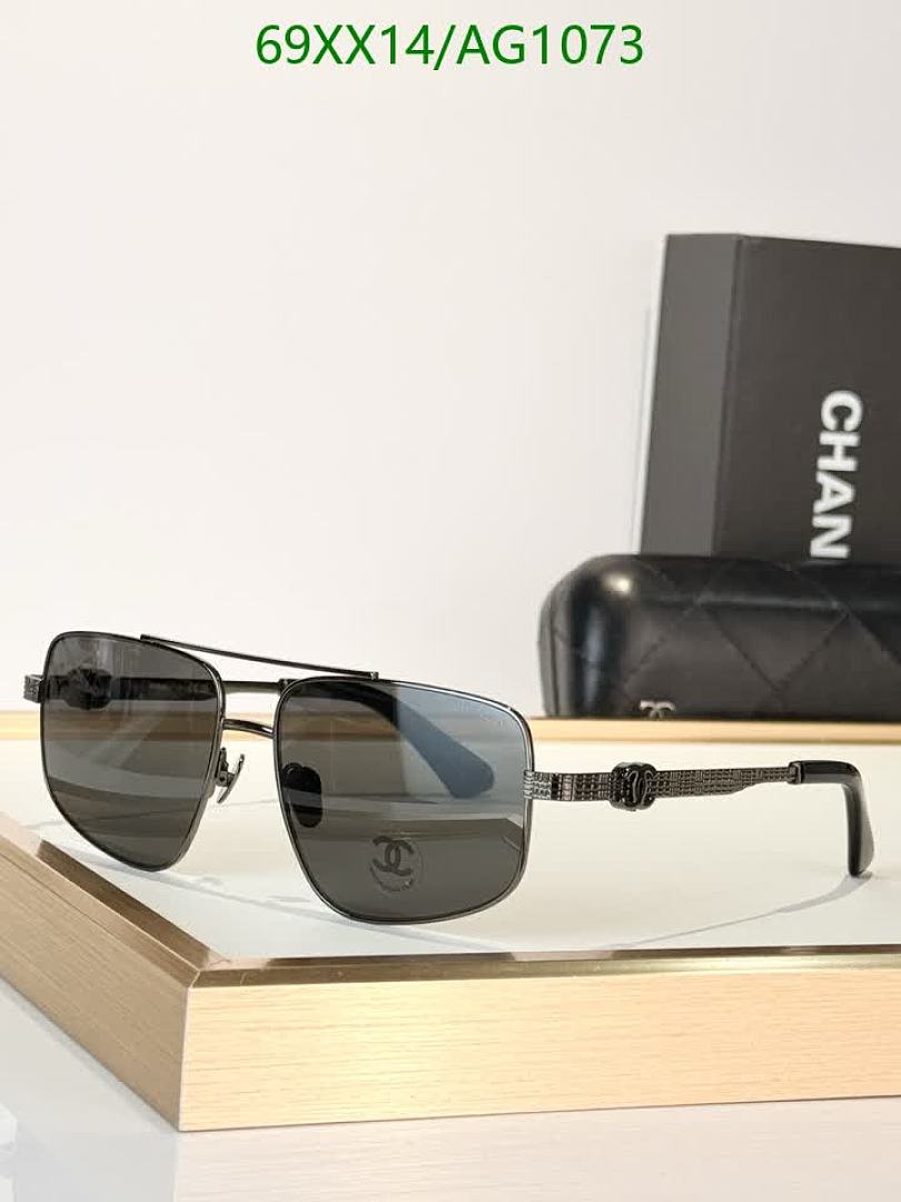 Chanel-Glasses Code: AG1073 $: 69USD