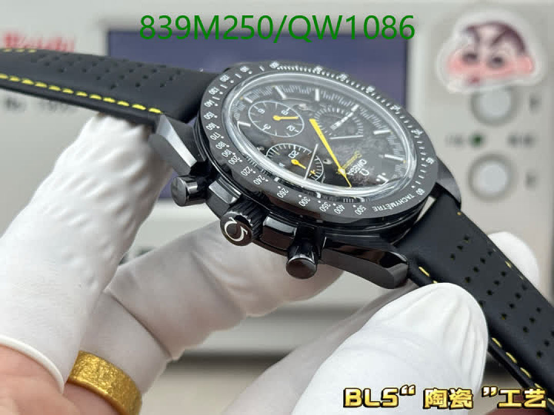 Omega-WatchesMirror Quality Code: QW1086 $: 839USD