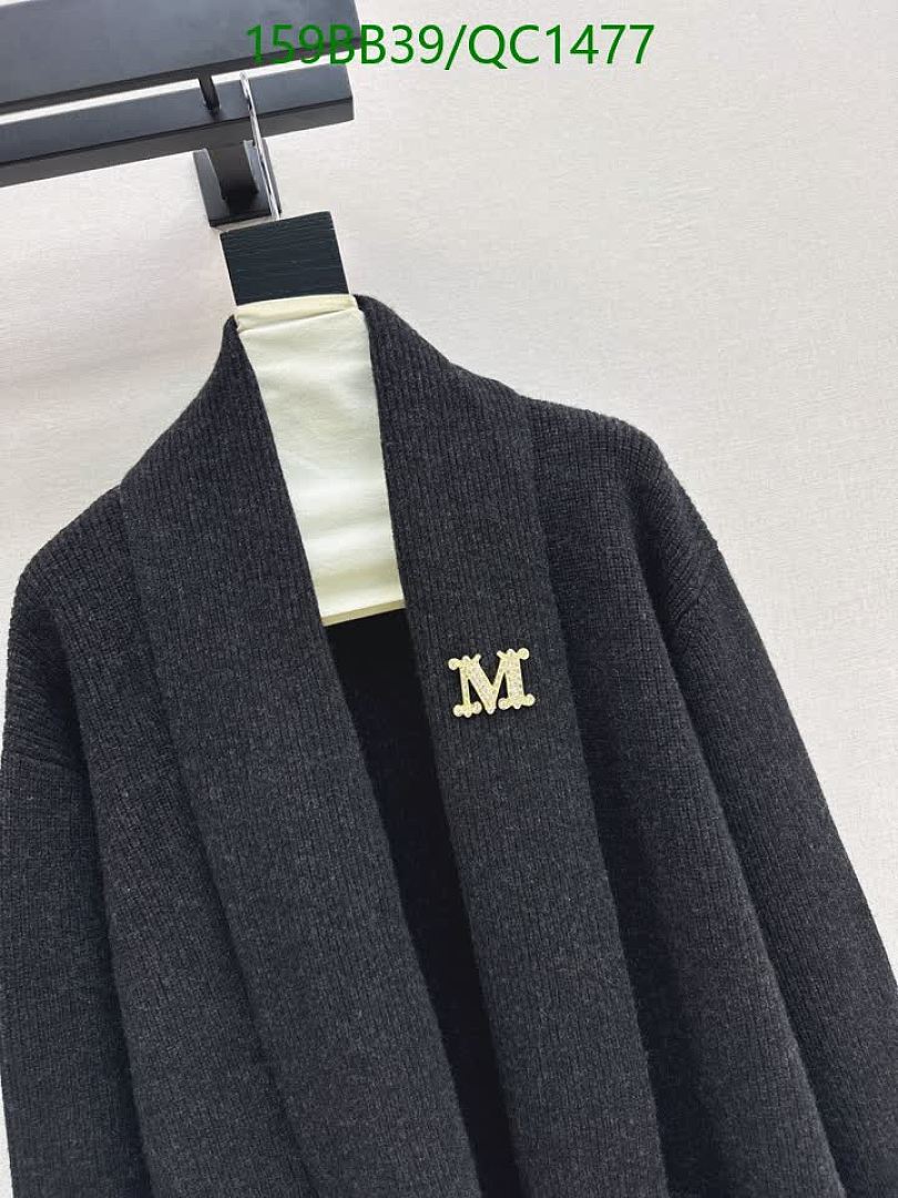 Max Mara-Clothing Code: QC1477 $: 159USD