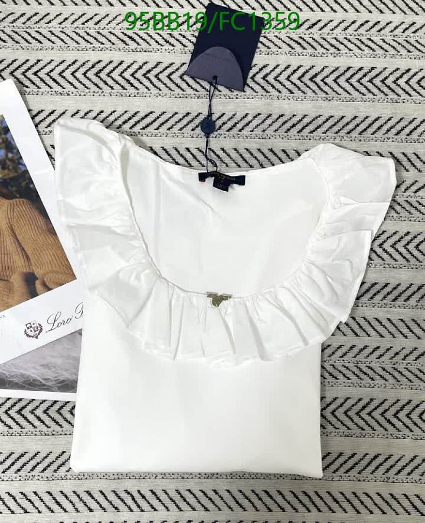 LV-Clothing Code: FC1359 $: 95USD