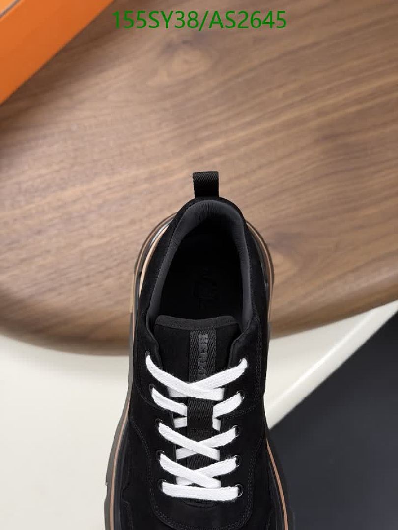 Hermes-Men shoes Code: AS2645 $: 155USD