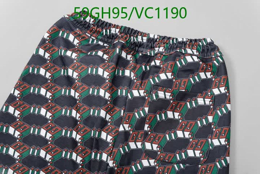 Gucci-Clothing Code: VC1190 $: 59USD