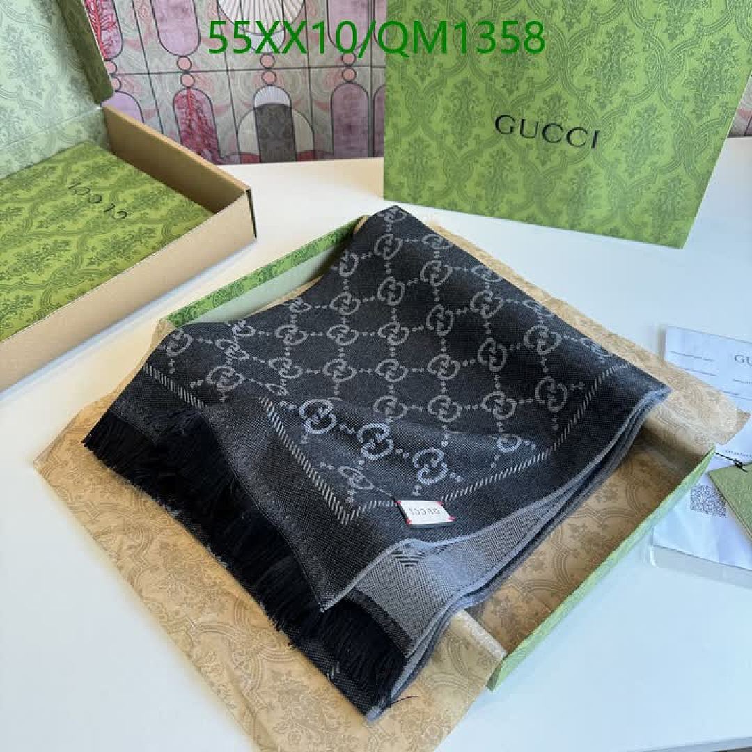 Gucci-Scarves Code: QM1358 $: 55USD