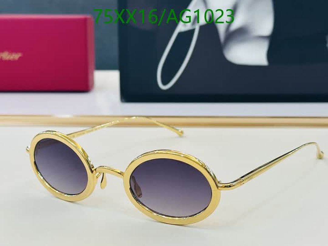 Cartier-Glasses Code: AG1023 $: 75USD