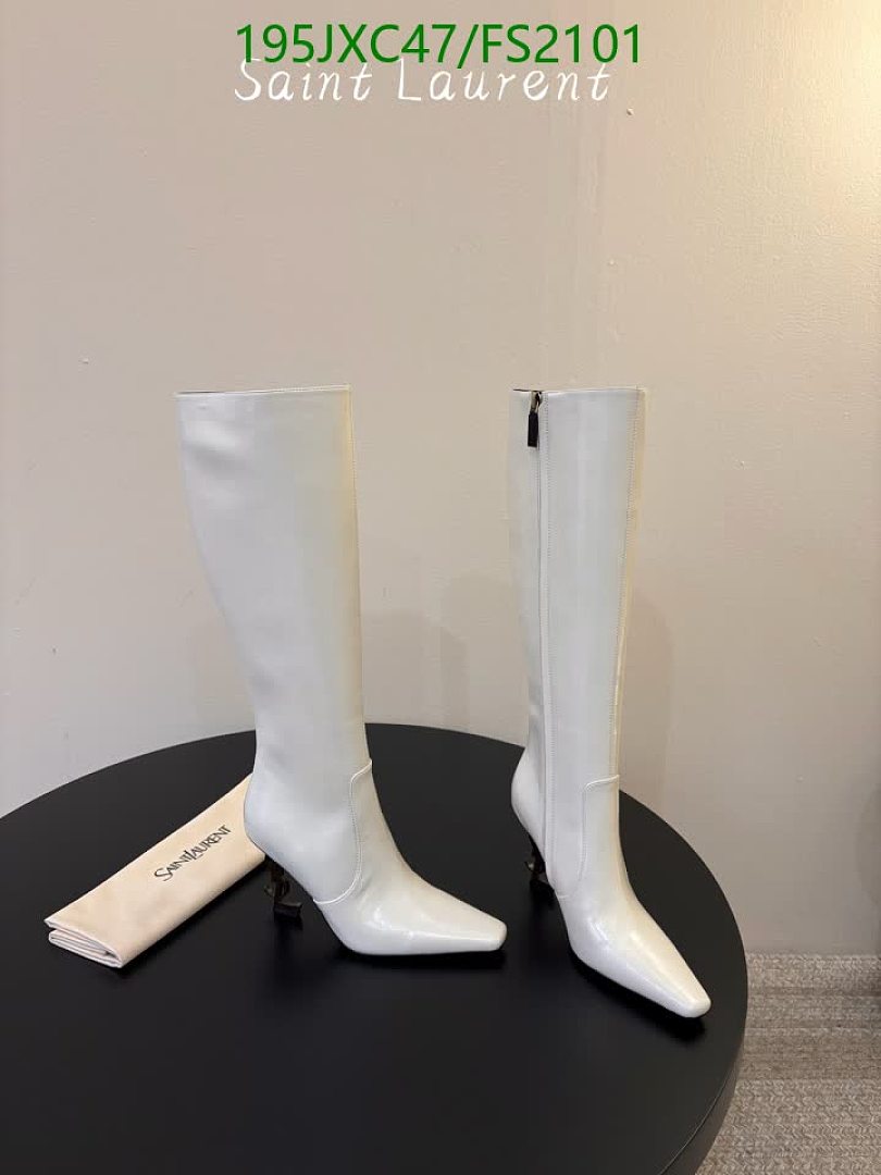 YSL-Women Shoes Code: FS2101 $: 195USD