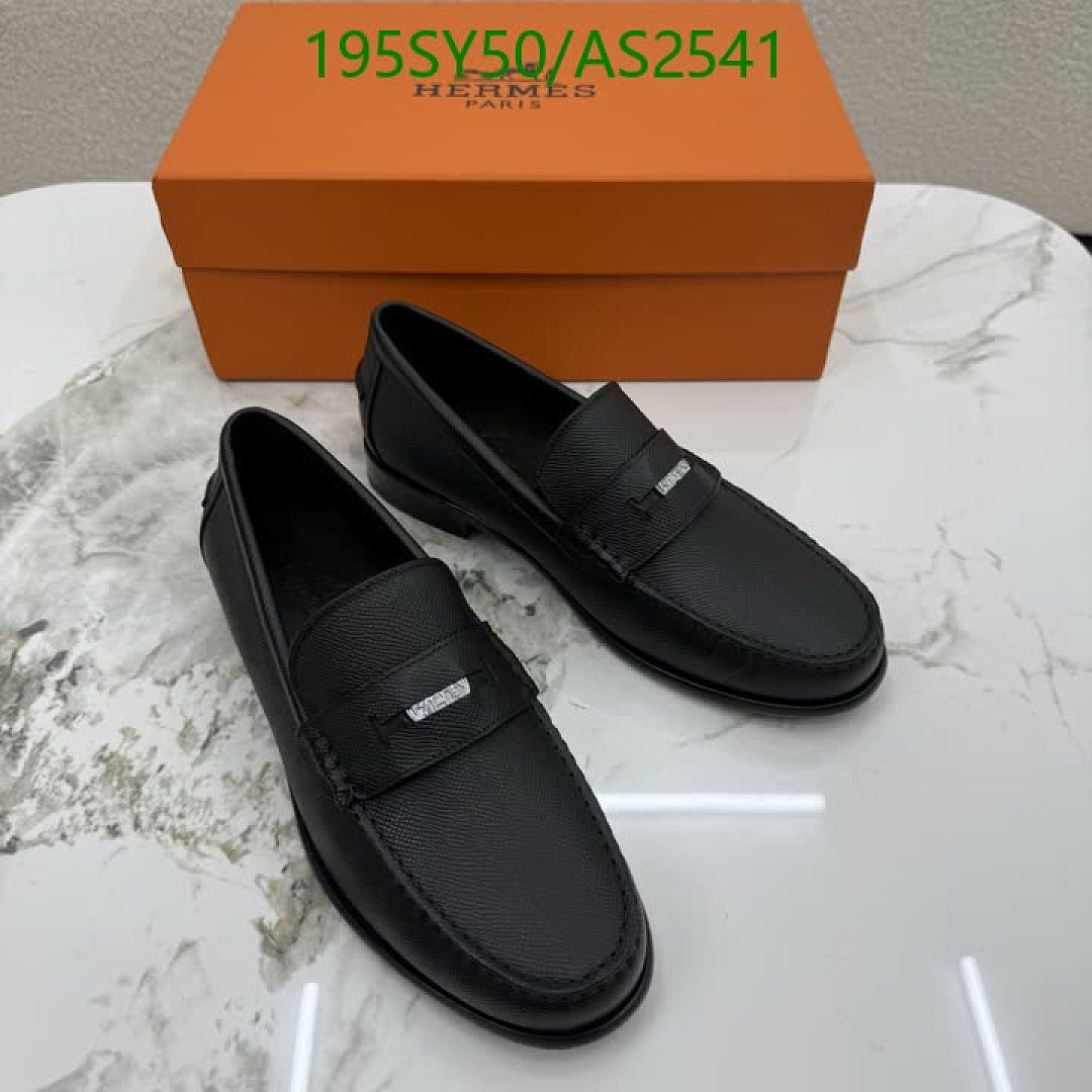 Hermes-Men shoes Code: AS2541 $: 195USD