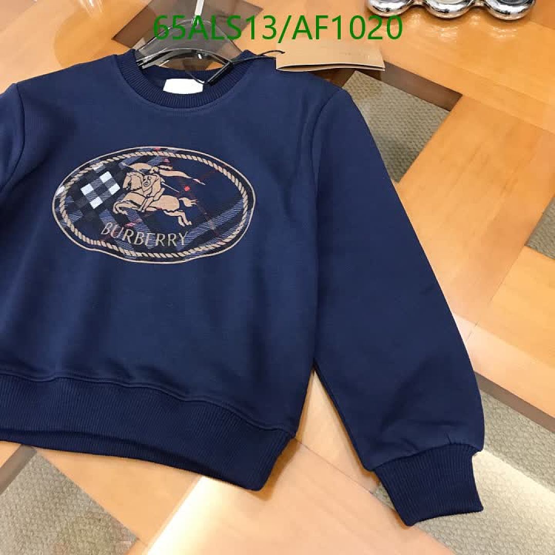 Burberry-Clothing（Kids） Code: AF1020 $: 65USD