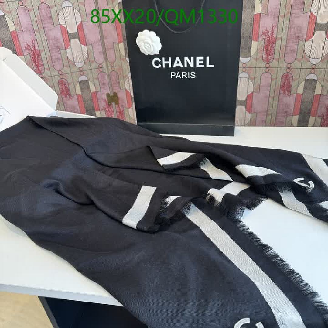 Chanel-Scarves Code: QM1330 $: 85USD
