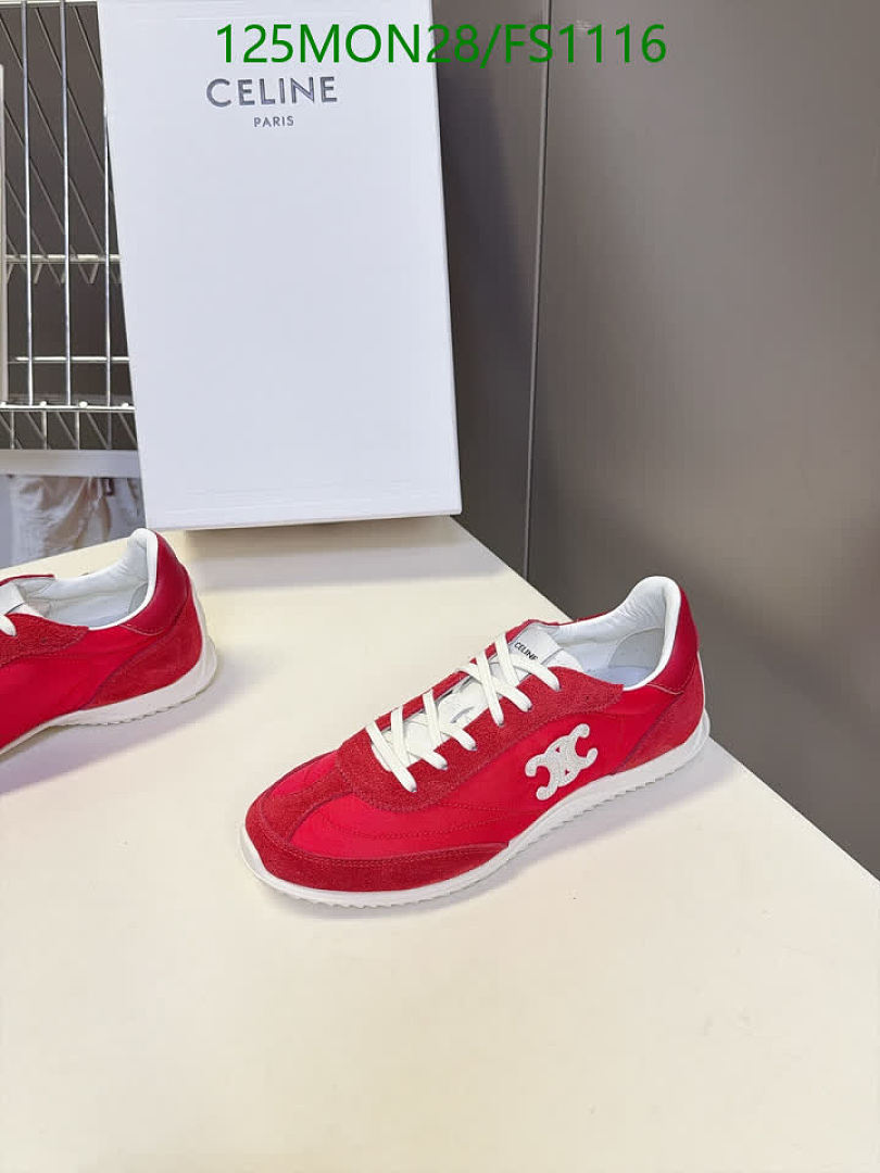 Celine-Women Shoes Code: FS1116 $: 125USD