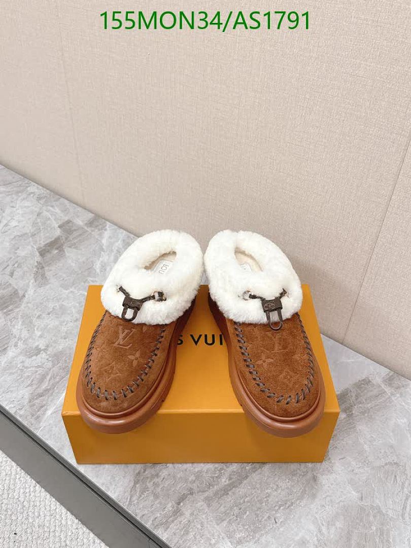 LV-Women Shoes Code: AS1791 $: 155USD