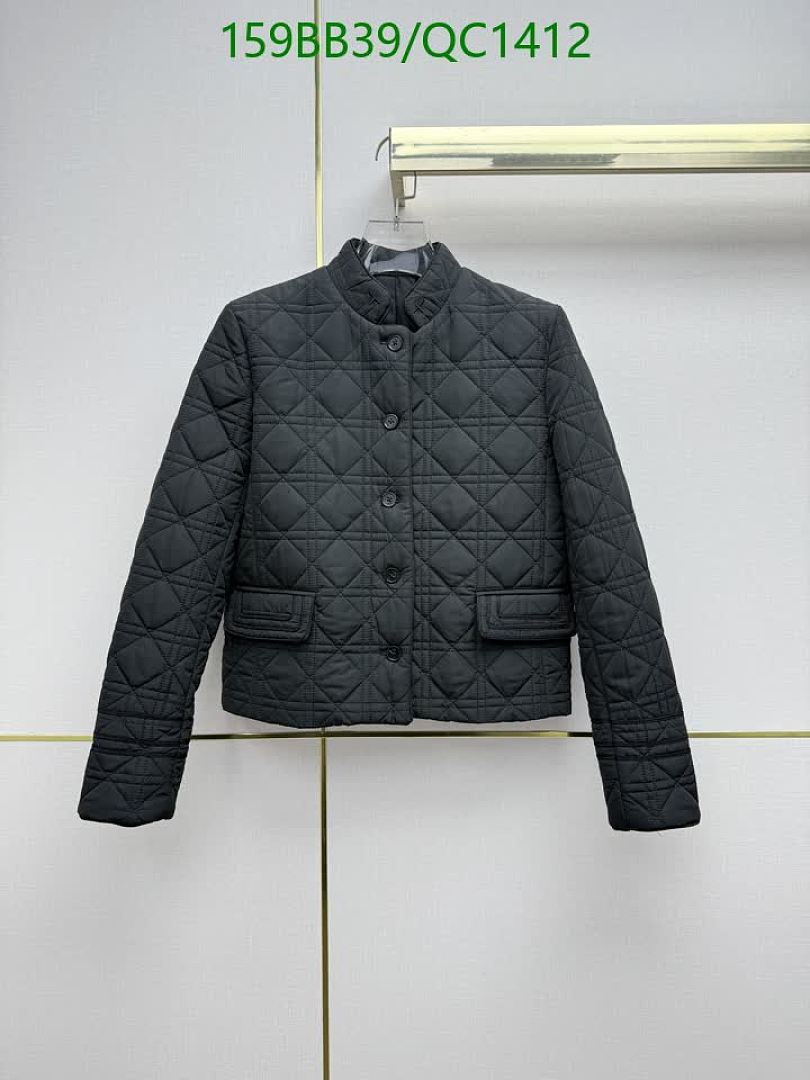 Dior-Clothing Code: QC1412 $: 159USD