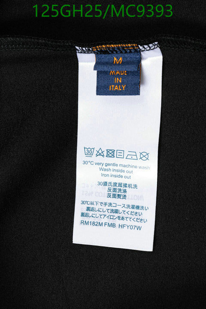 LV-Clothing Code: MC9393 $: 125USD