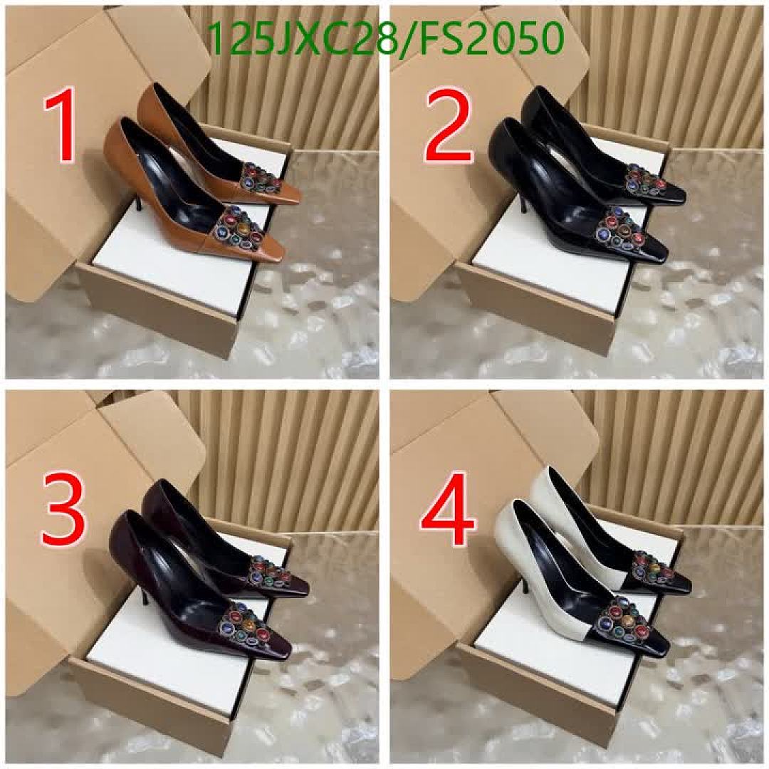 YSL-Women Shoes Code: FS2050 $: 125USD