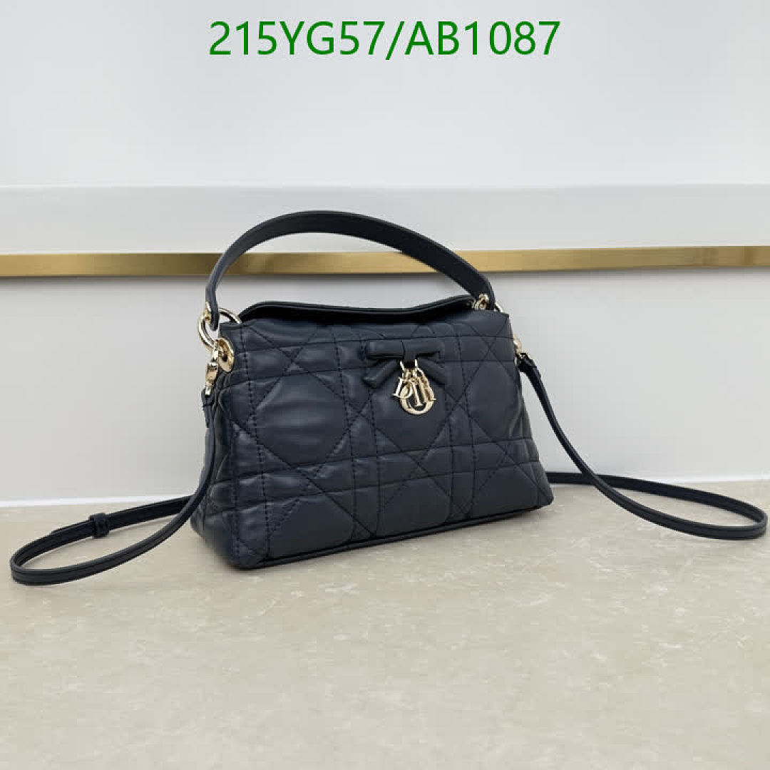 Dior-BagsMirror Quality Code: AB1087 $: 215USD