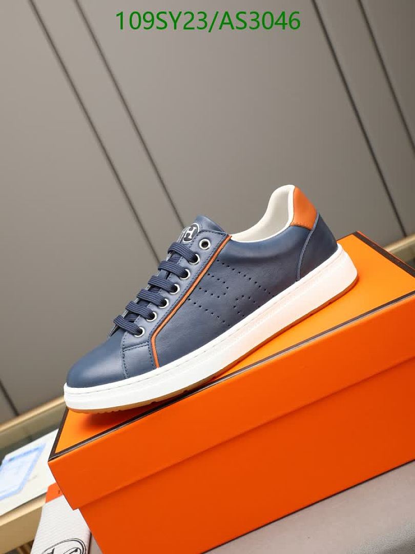 Hermes-Men shoes Code: AS3046 $: 109USD