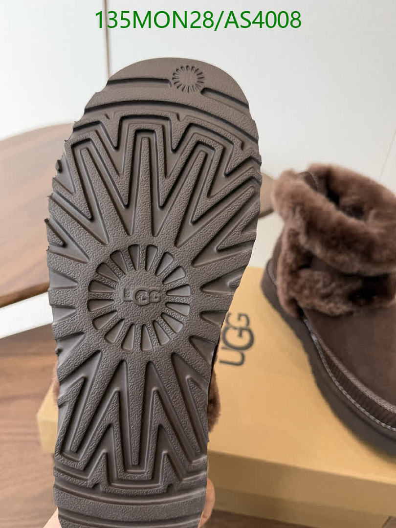UGG-Women Shoes Code: AS4008 $: 135USD