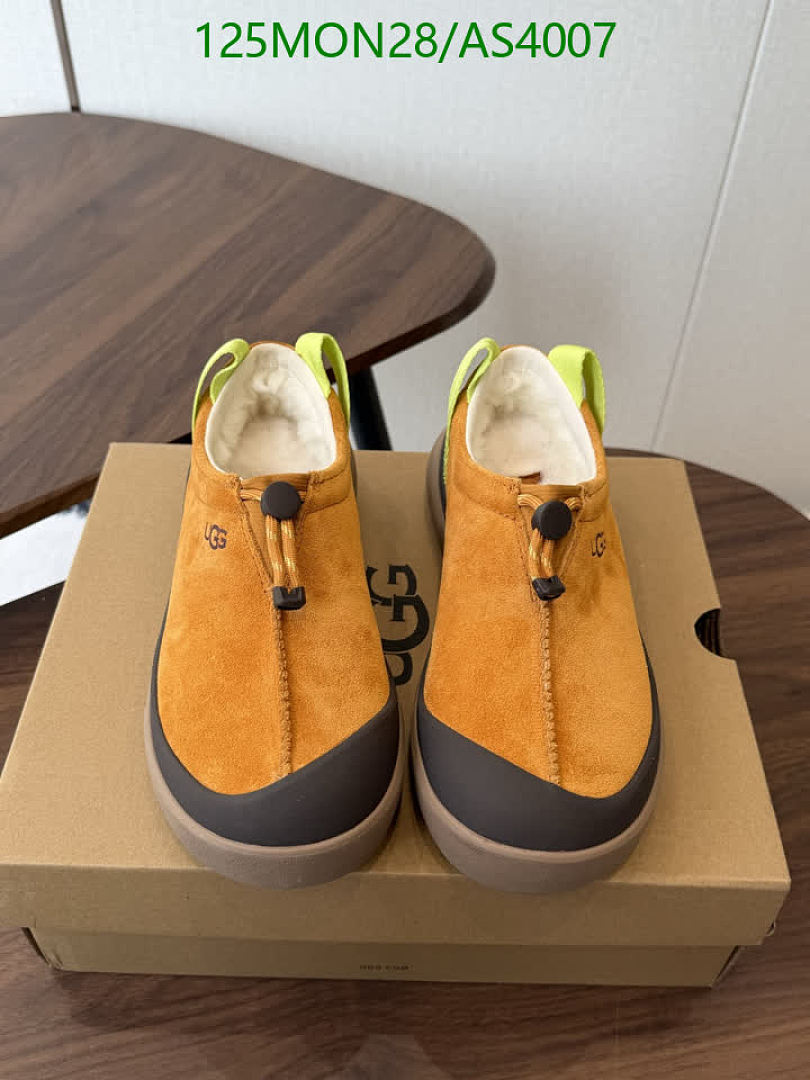 UGG-Men shoes Code: AS4007 $: 125USD