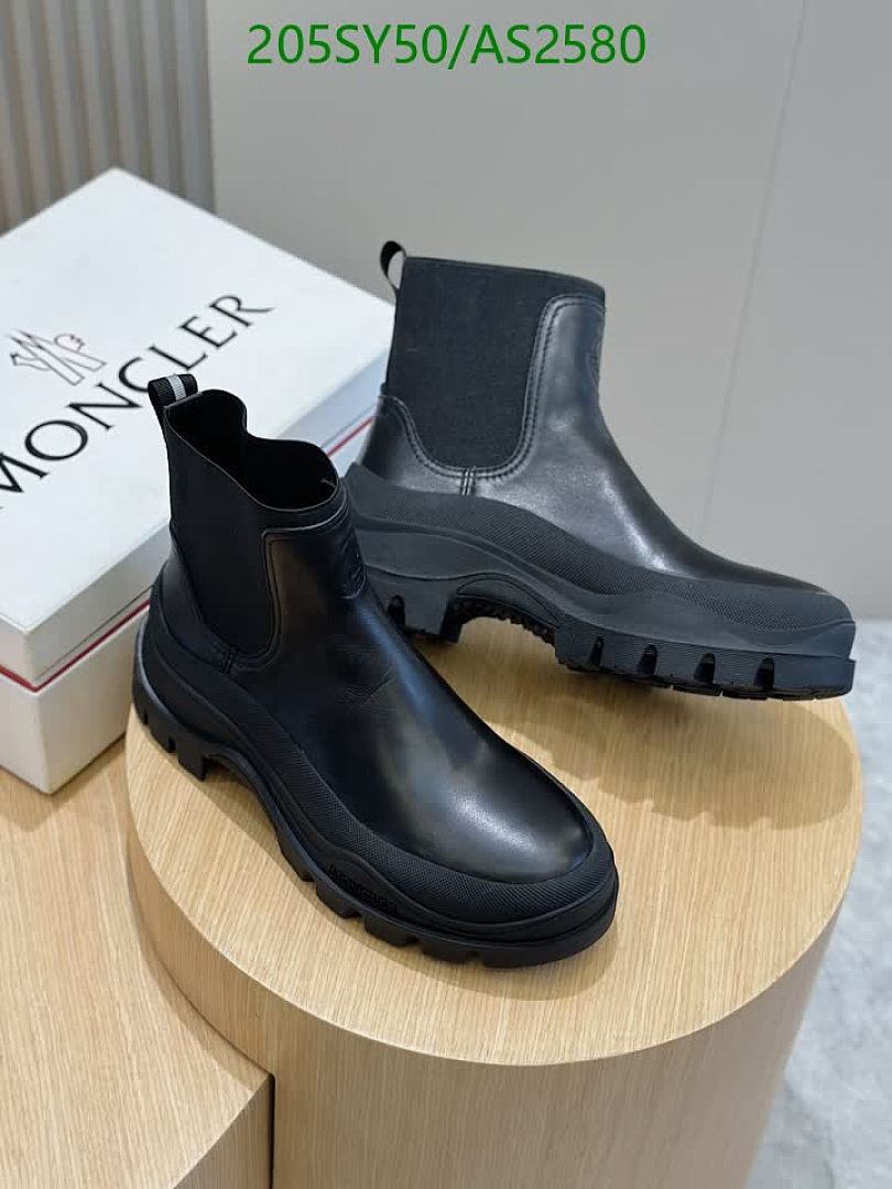 Moncler-Men shoes Code: AS2580 $: 205USD