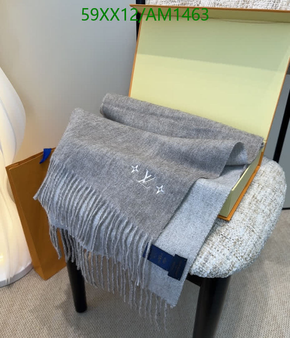LV-Scarves Code: AM1463 $: 59USD
