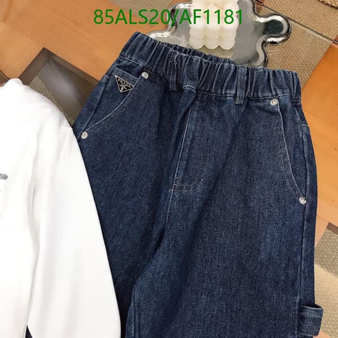 Prada-Clothing（Kids） Code: AF1181 $: 85USD