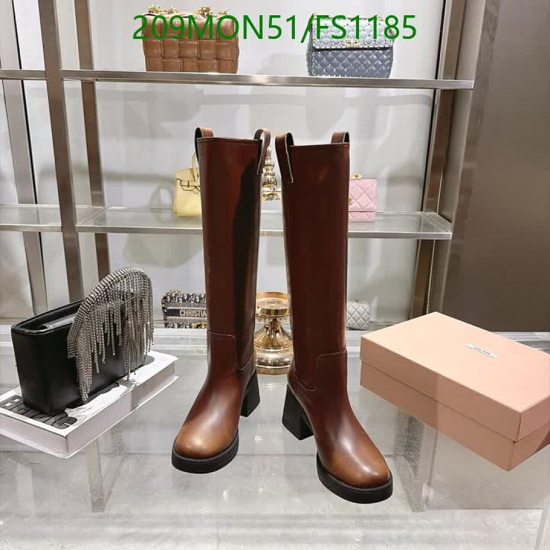 Miu Miu-Women Shoes Code: FS1185 $: 209USD