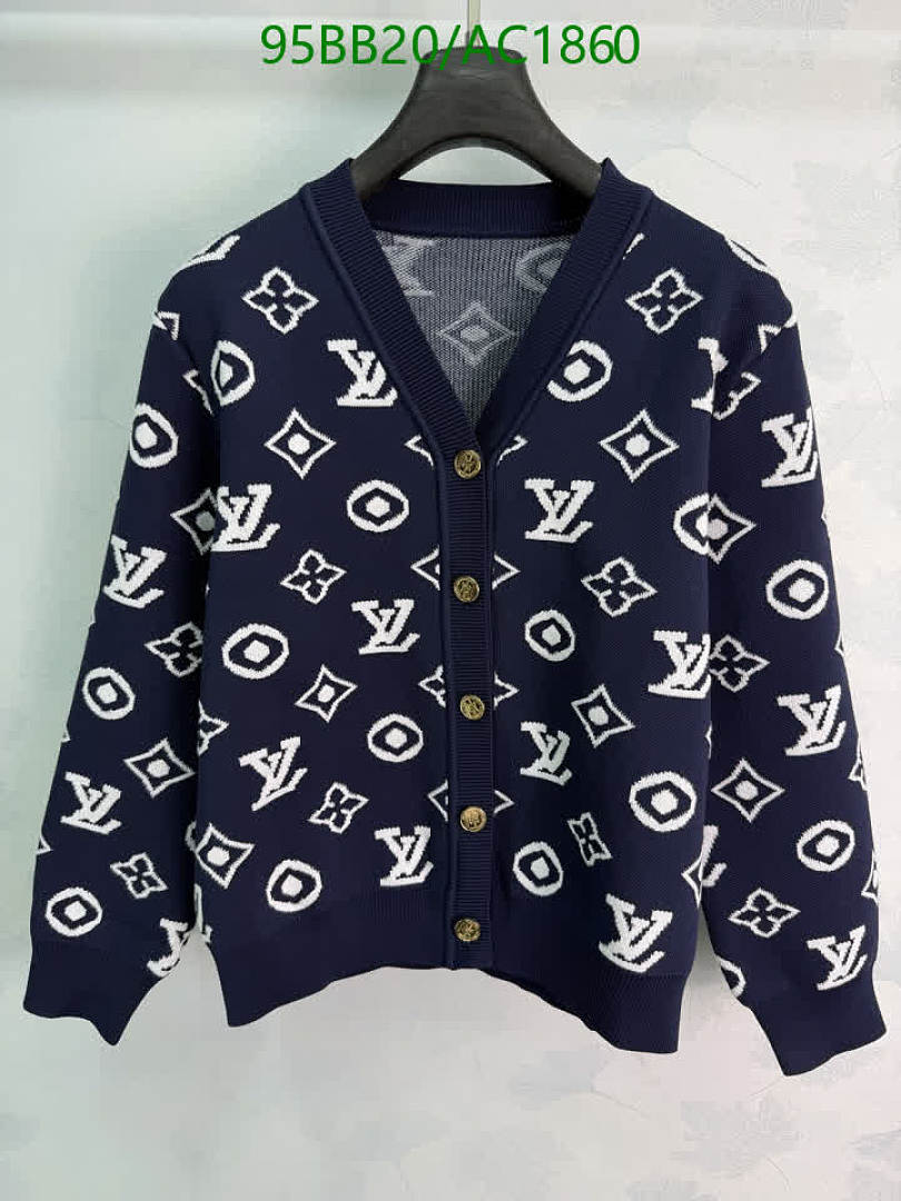 LV-Clothing Code: AC1860 $: 95USD