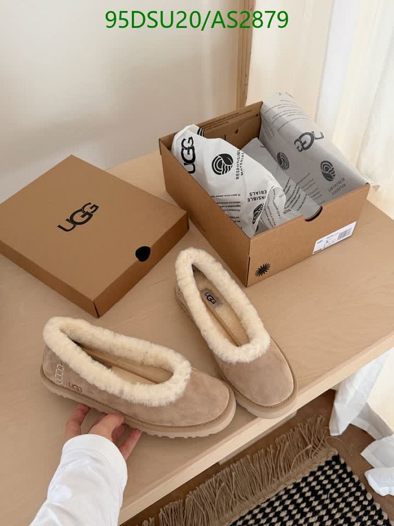 UGG-Women Shoes Code: AS2879 $: 95USD
